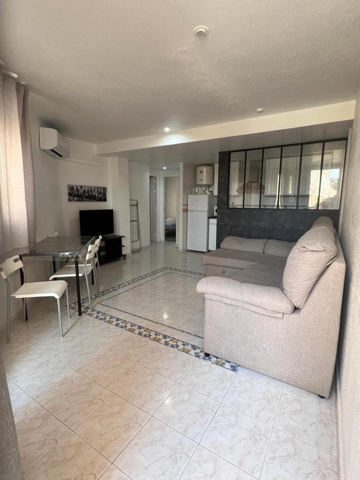 Apartamento En Costa Norte De Vinaros Vinarós Exterior foto