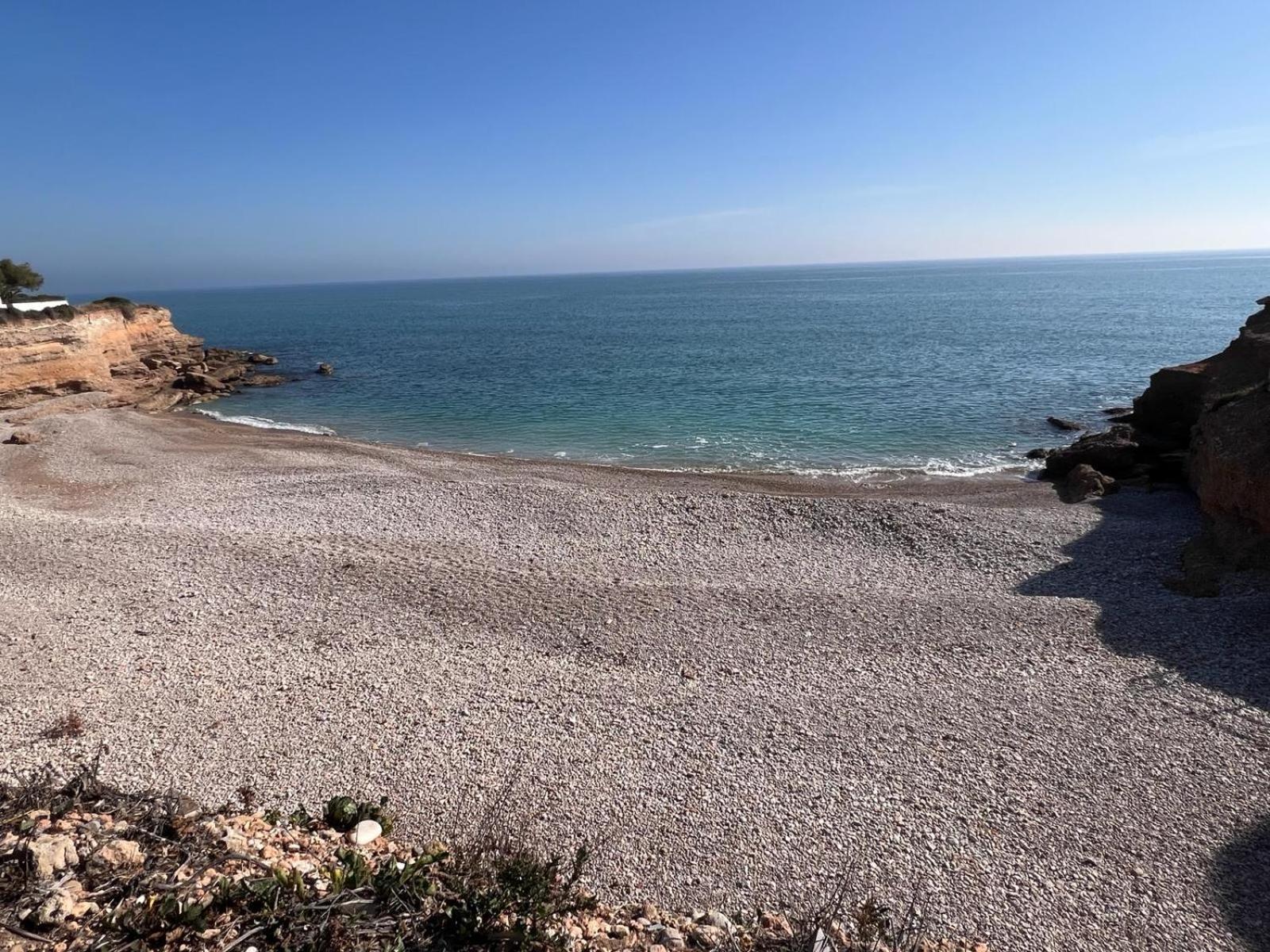 Apartamento En Costa Norte De Vinaros Vinarós Exterior foto