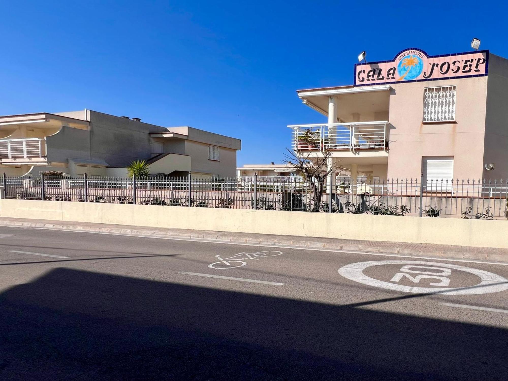 Apartamento En Costa Norte De Vinaros Vinarós Exterior foto