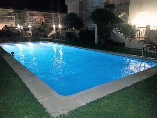 Apartamento En Costa Norte De Vinaros Vinarós Exterior foto