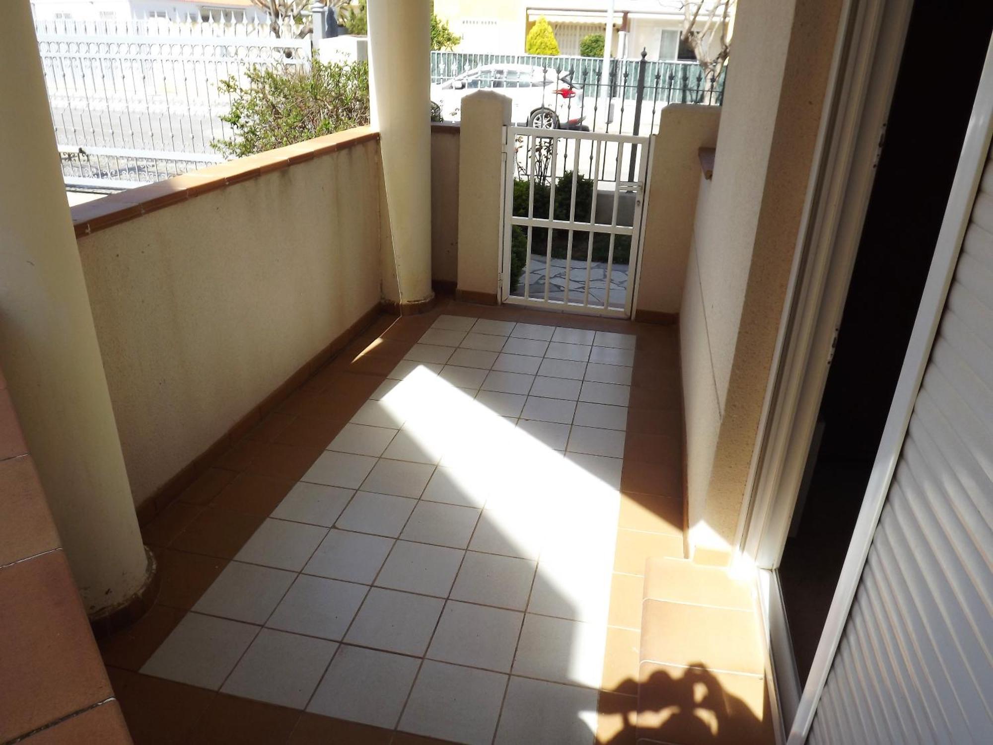 Apartamento En Costa Norte De Vinaros Vinarós Exterior foto