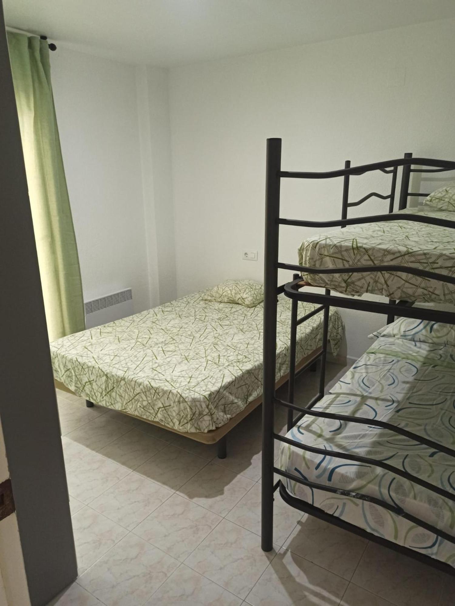 Apartamento En Costa Norte De Vinaros Vinarós Exterior foto