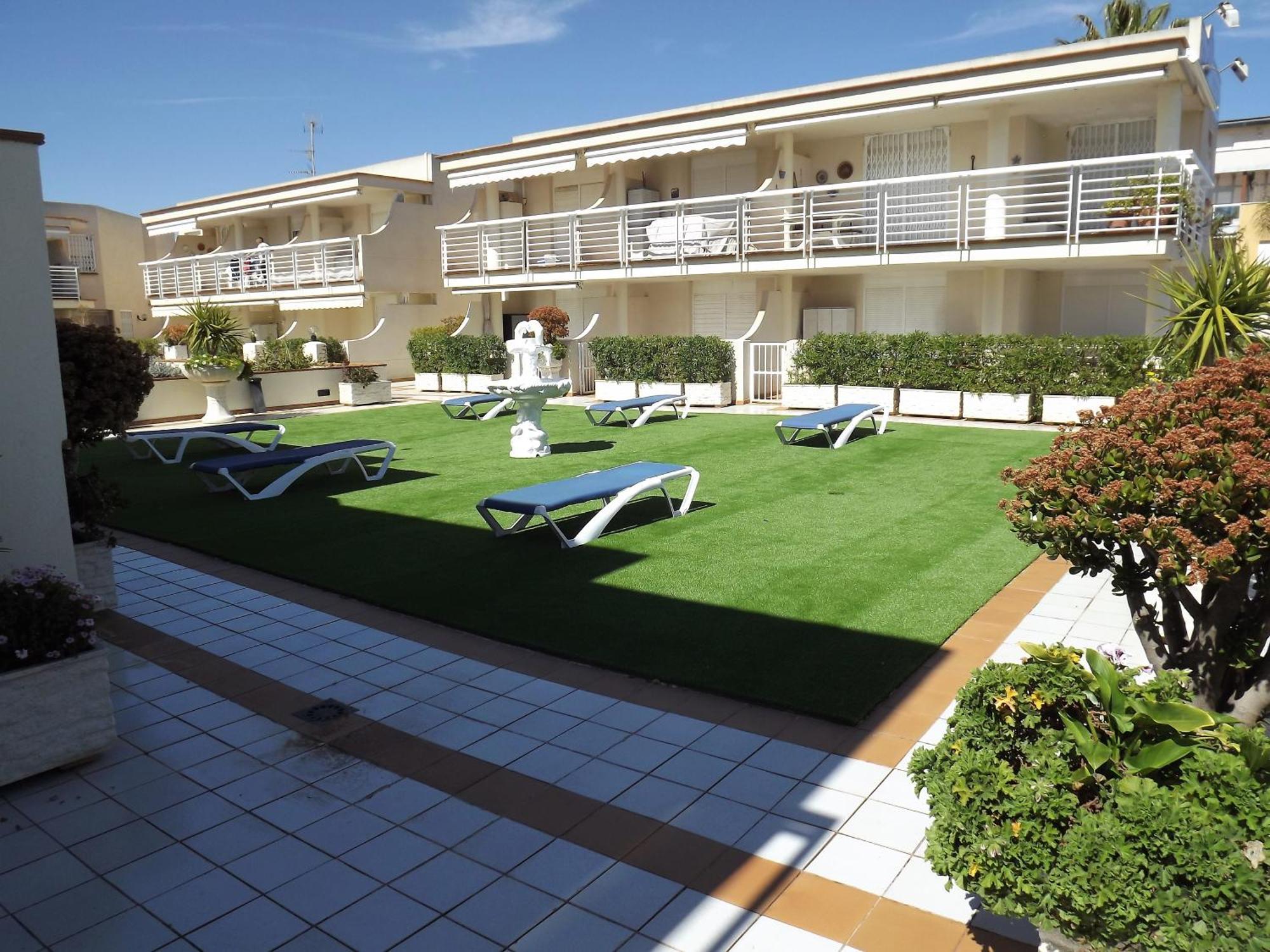 Apartamento En Costa Norte De Vinaros Vinarós Exterior foto