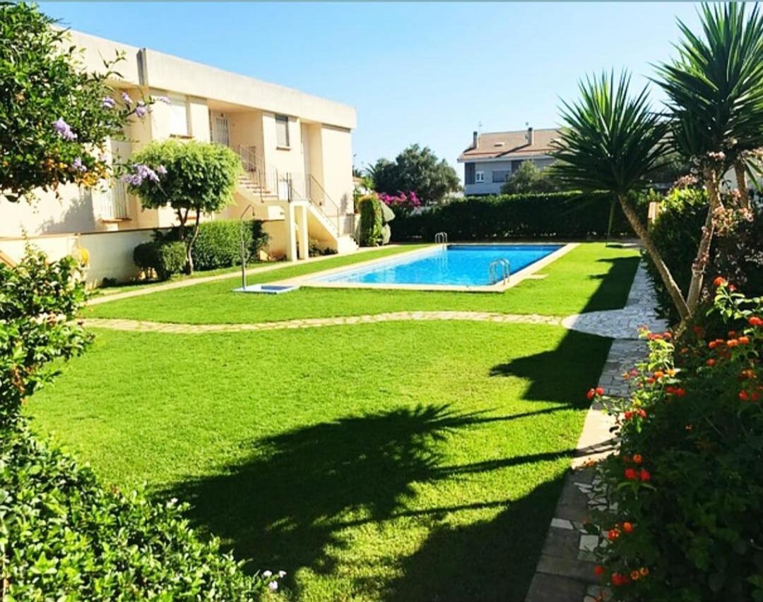 Apartamento En Costa Norte De Vinaros Vinarós Exterior foto