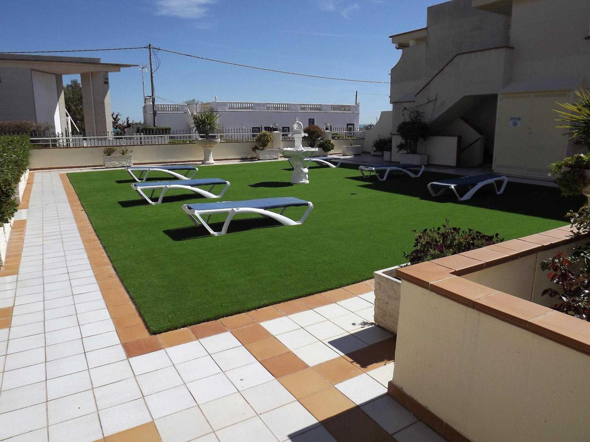 Apartamento En Costa Norte De Vinaros Vinarós Exterior foto