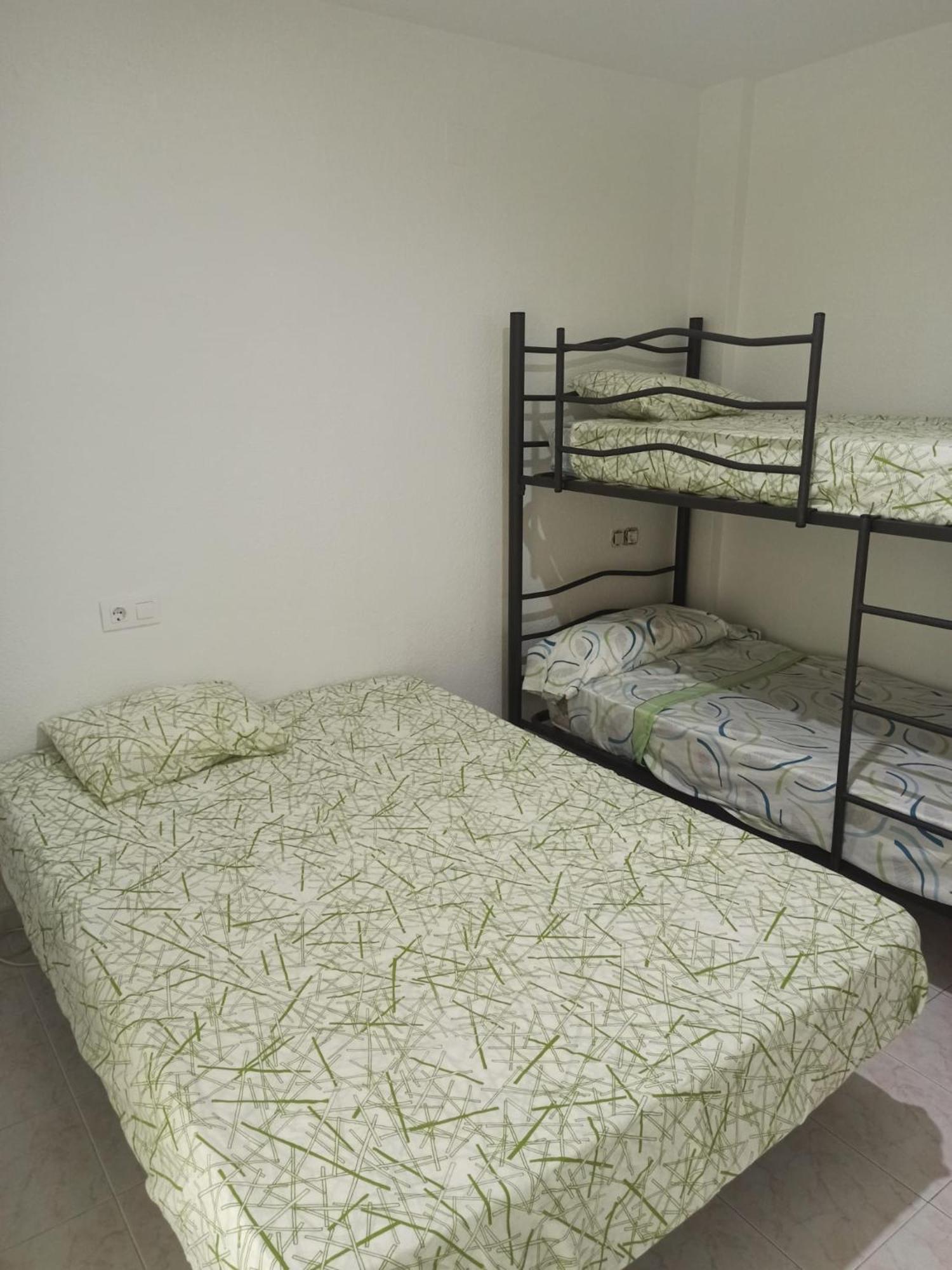 Apartamento En Costa Norte De Vinaros Vinarós Exterior foto