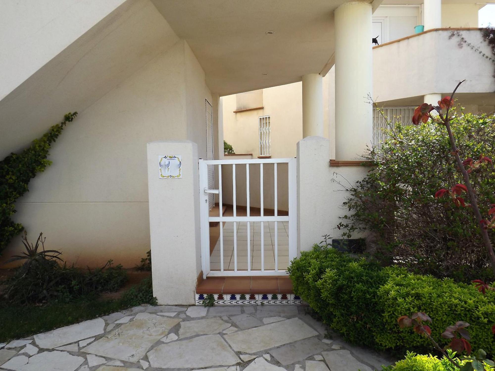 Apartamento En Costa Norte De Vinaros Vinarós Exterior foto