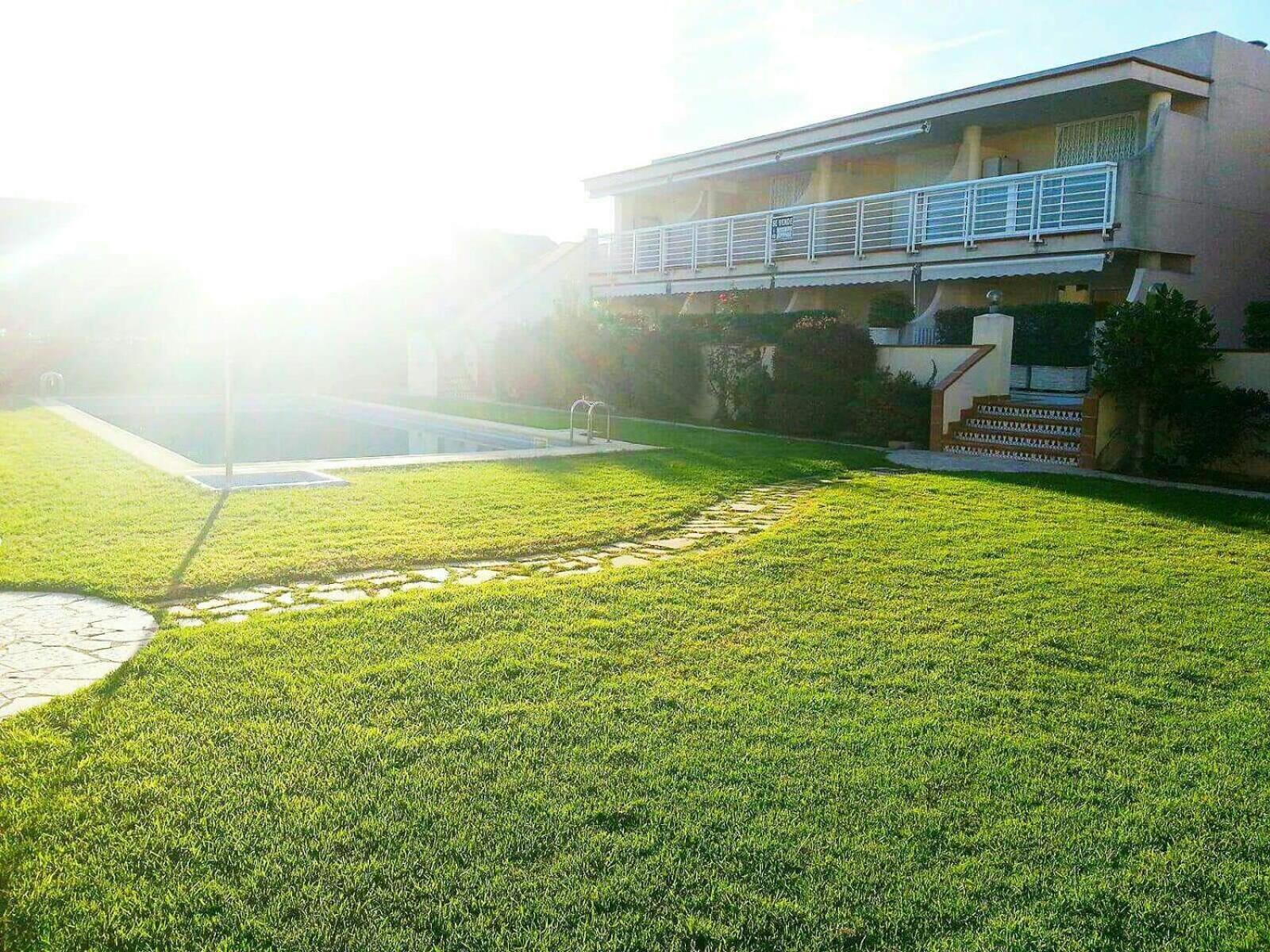 Apartamento En Costa Norte De Vinaros Vinarós Exterior foto