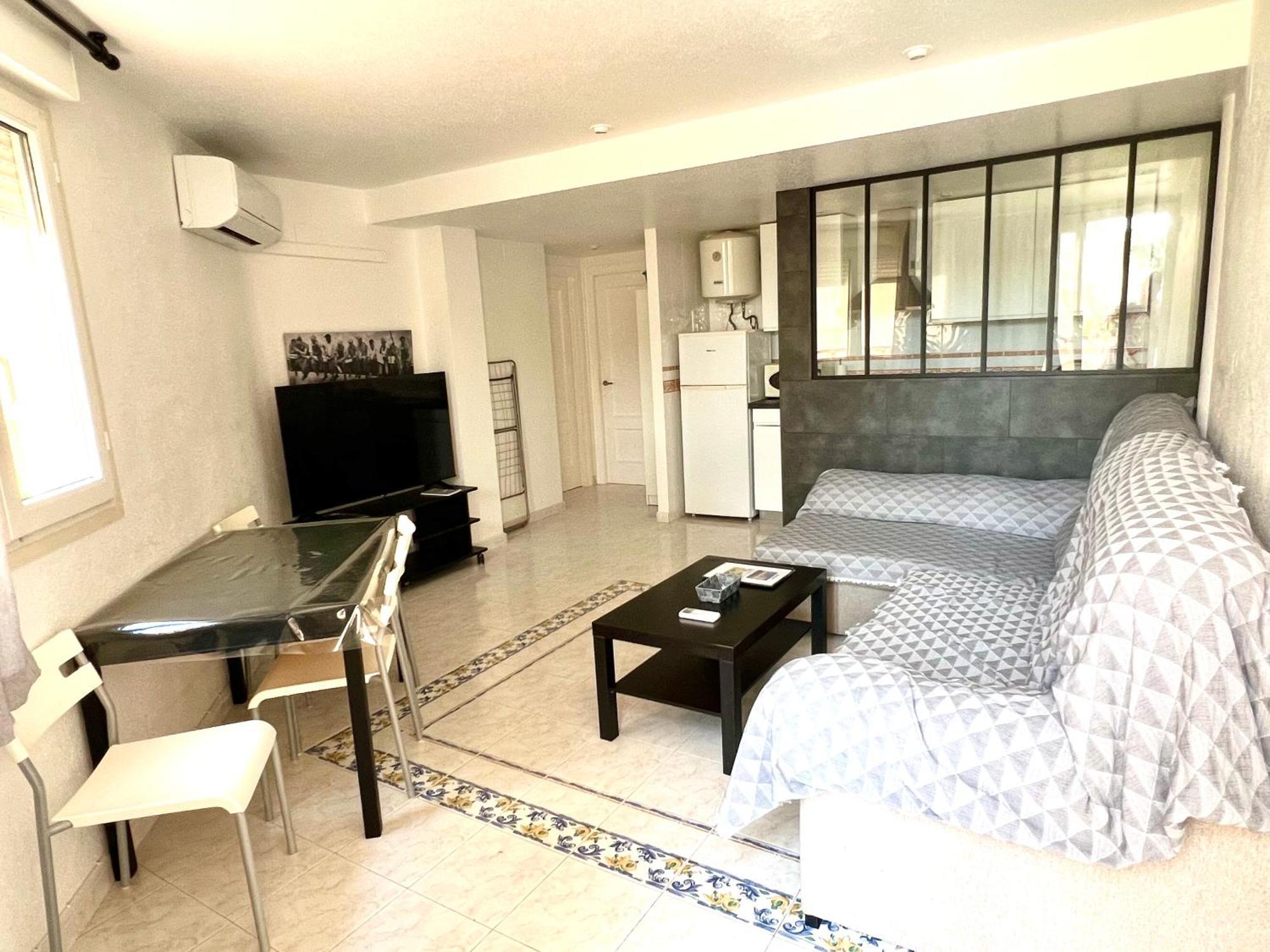 Apartamento En Costa Norte De Vinaros Vinarós Exterior foto