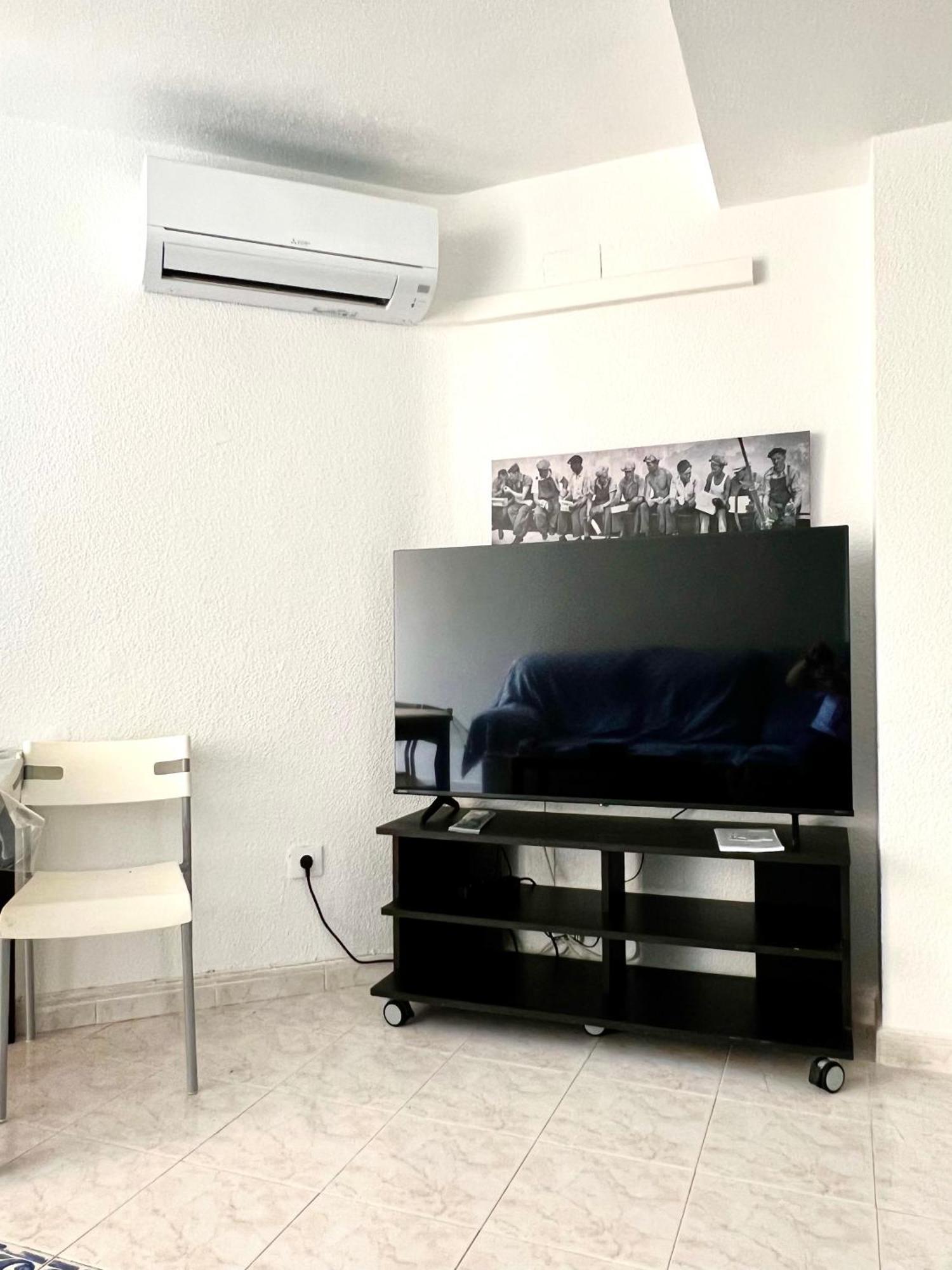 Apartamento En Costa Norte De Vinaros Vinarós Exterior foto